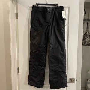 Black Snow pants, size M, CHAMPION